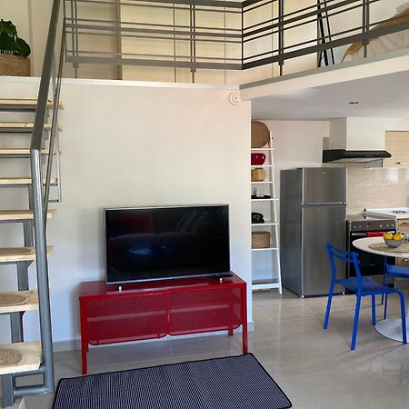 Maryland Apartman Kavála Kültér fotó