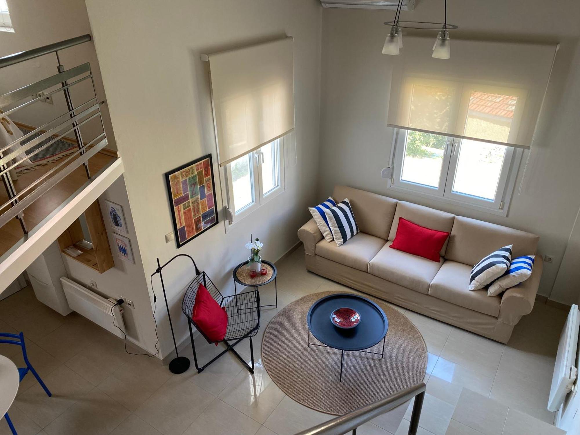 Maryland Apartman Kavála Kültér fotó