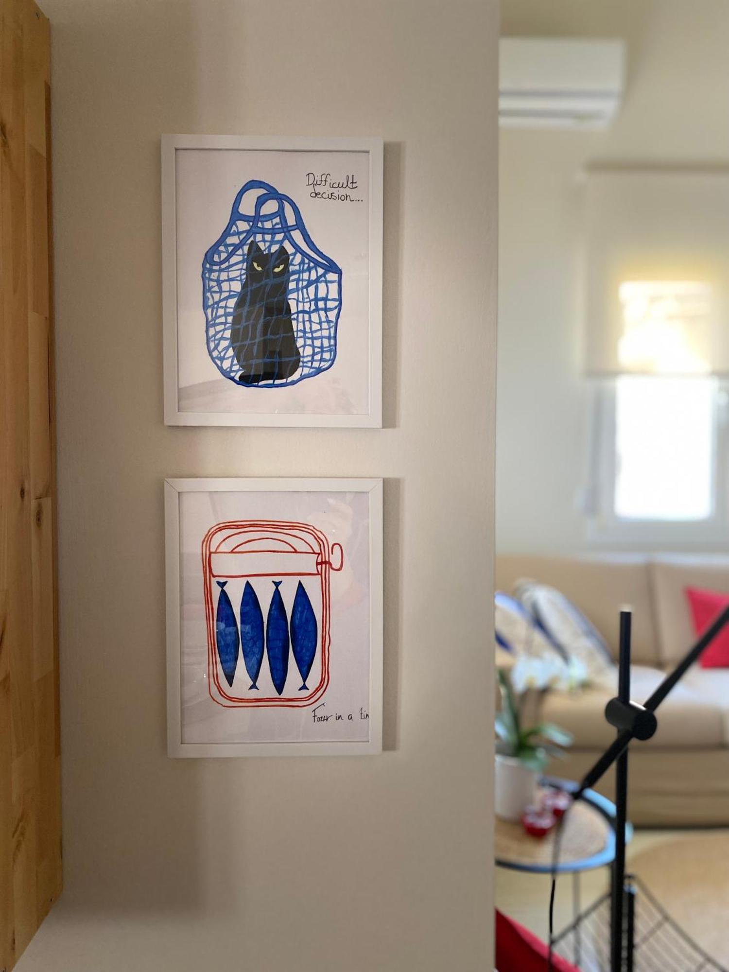 Maryland Apartman Kavála Kültér fotó