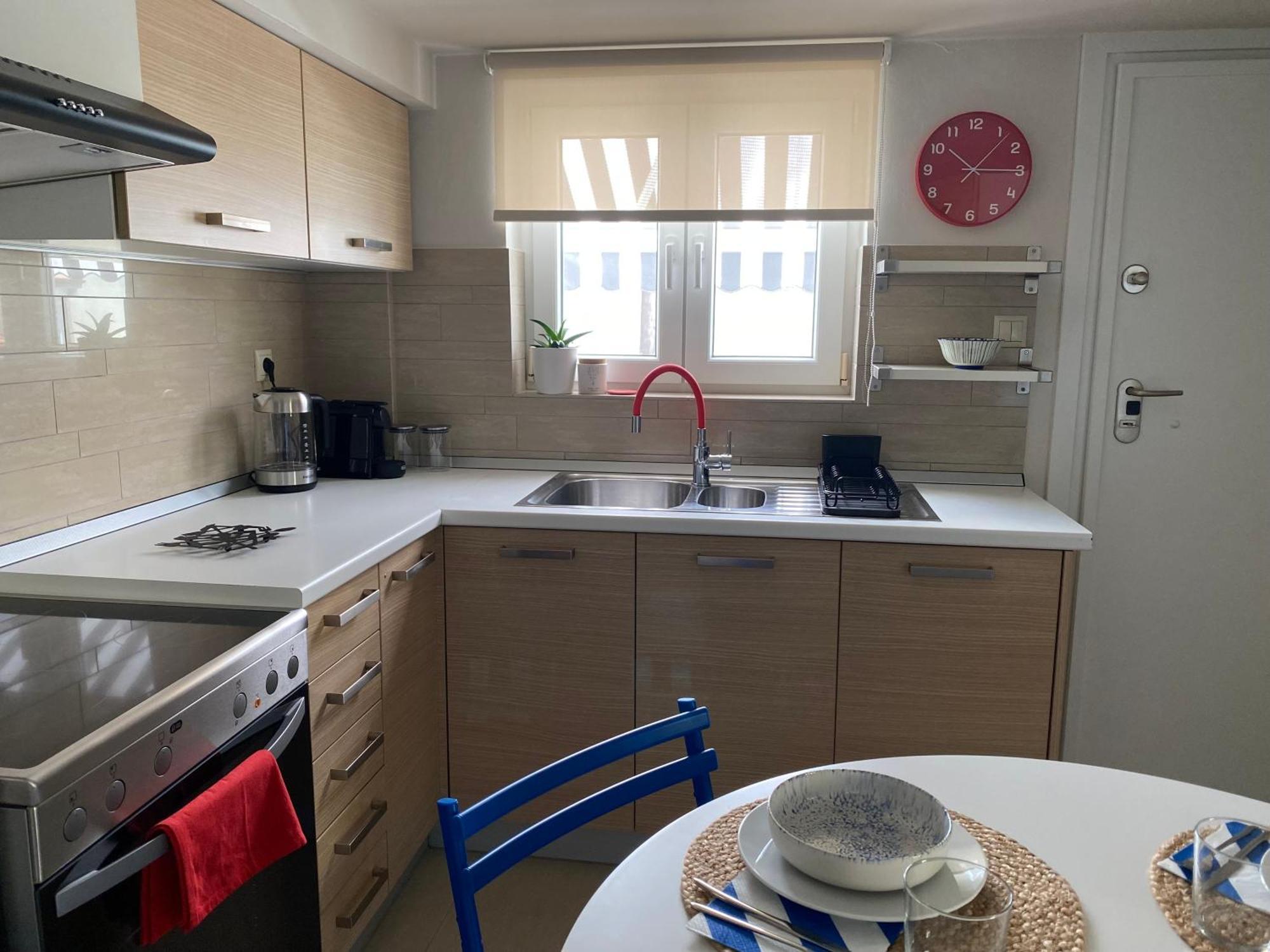 Maryland Apartman Kavála Kültér fotó