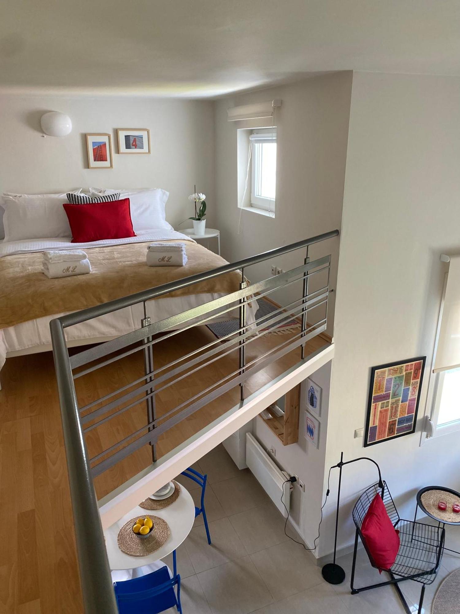 Maryland Apartman Kavála Kültér fotó