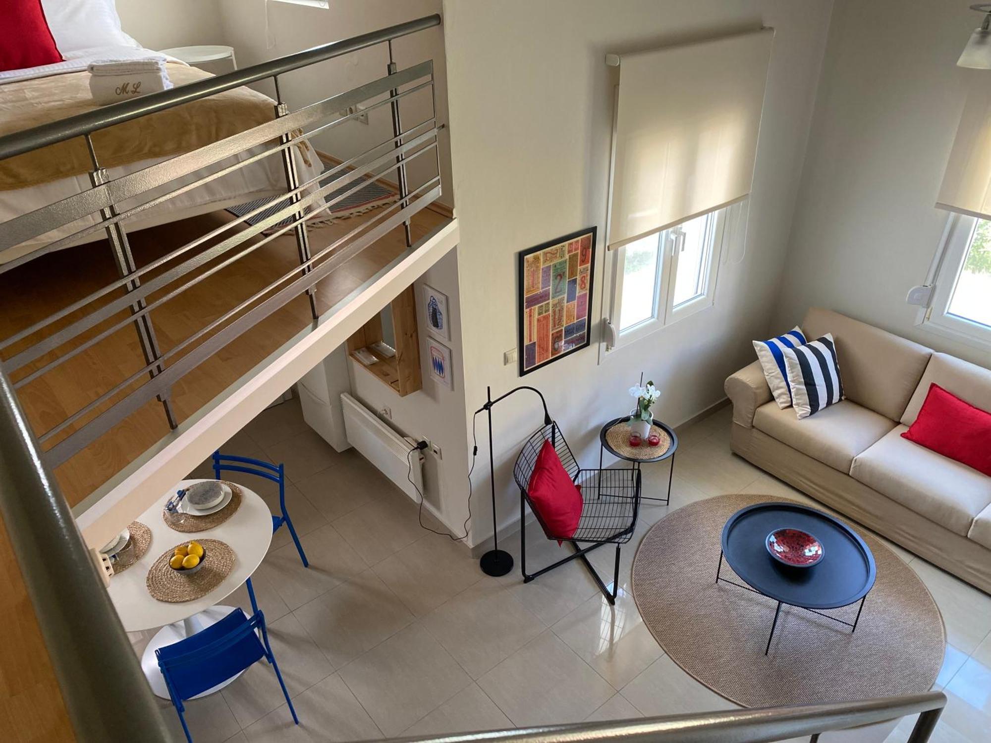 Maryland Apartman Kavála Kültér fotó