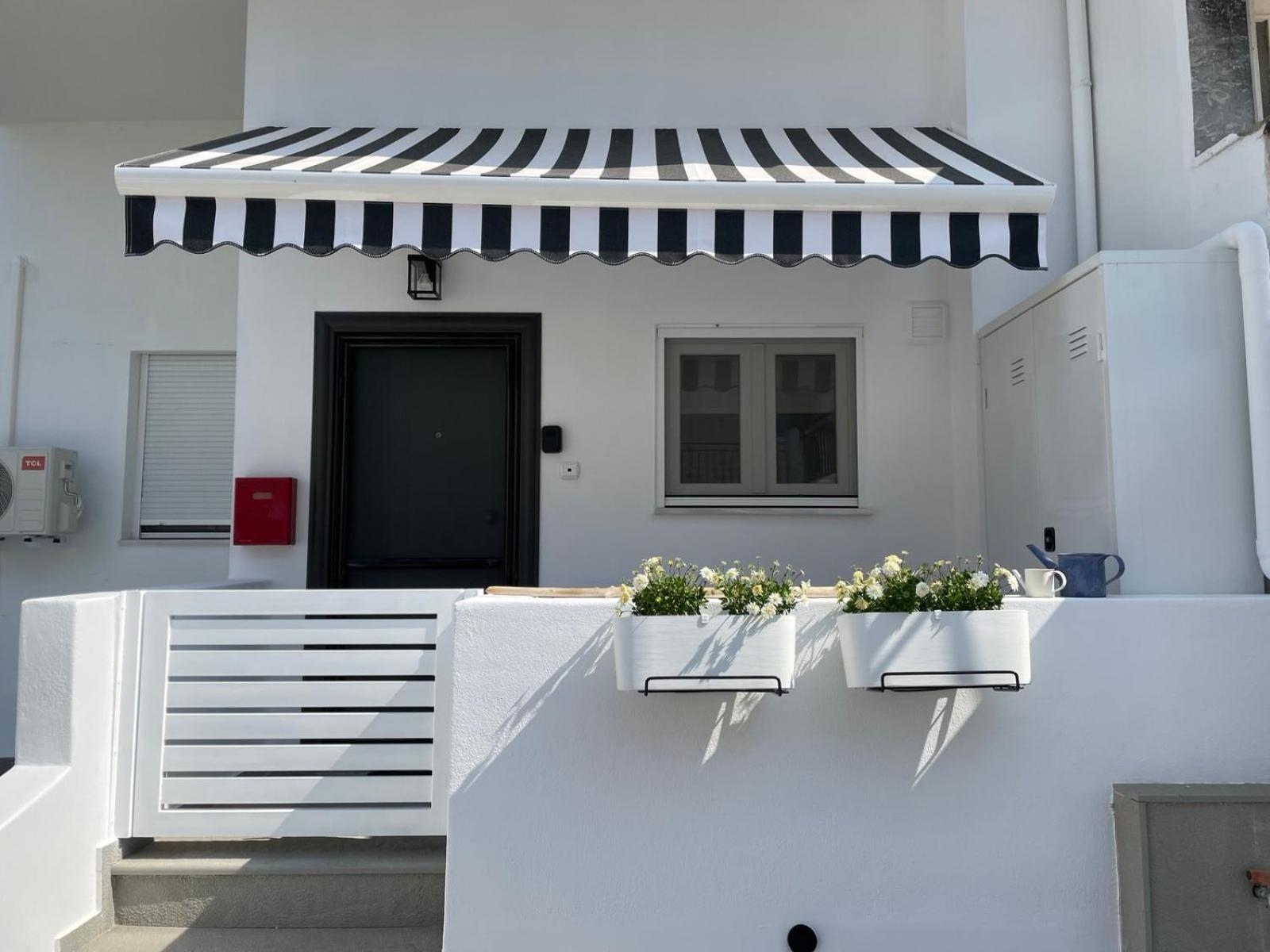 Maryland Apartman Kavála Kültér fotó