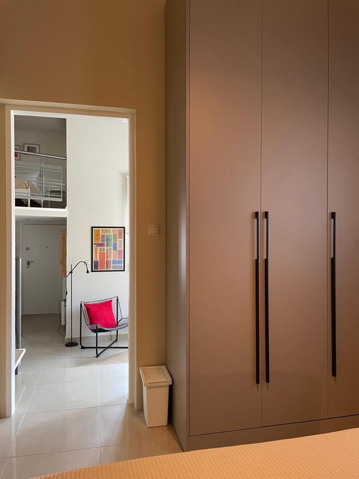 Maryland Apartman Kavála Kültér fotó