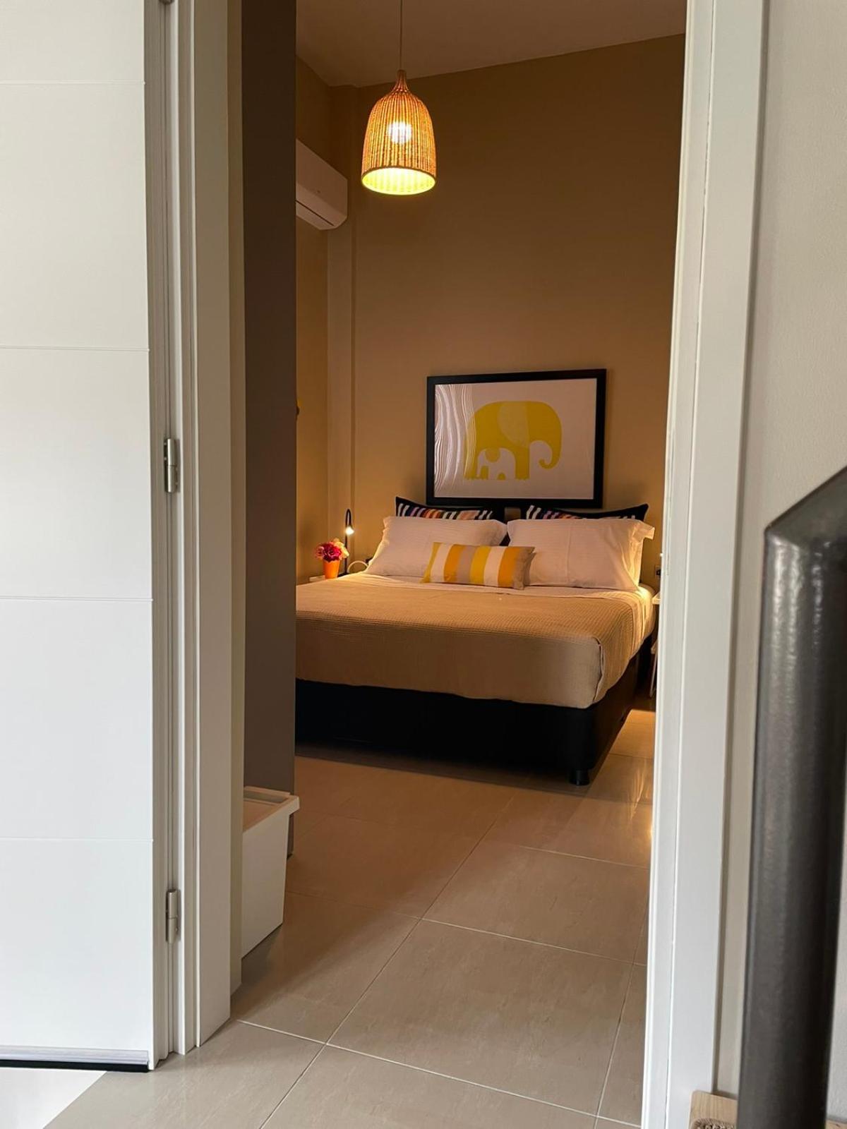 Maryland Apartman Kavála Kültér fotó
