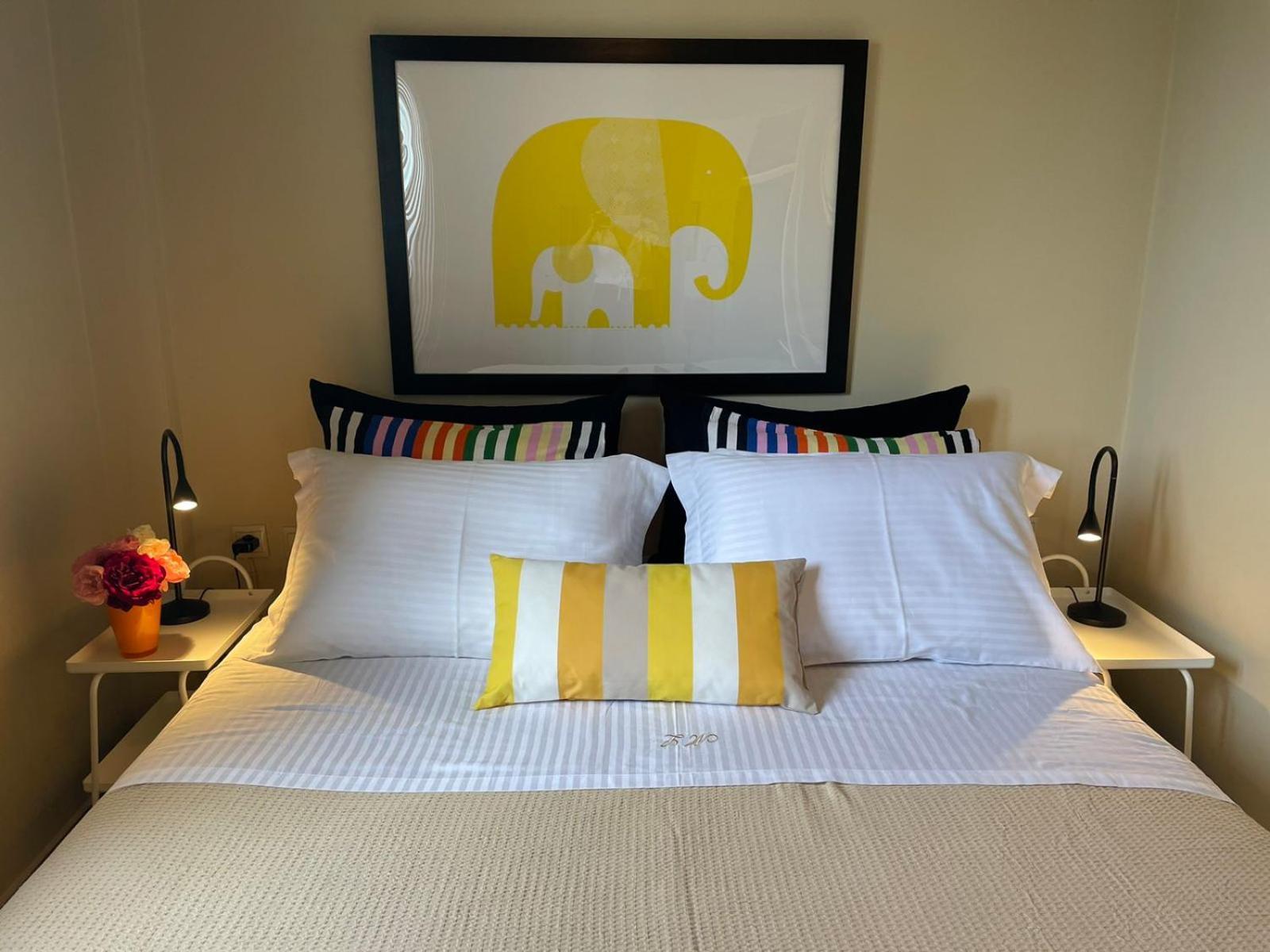 Maryland Apartman Kavála Kültér fotó