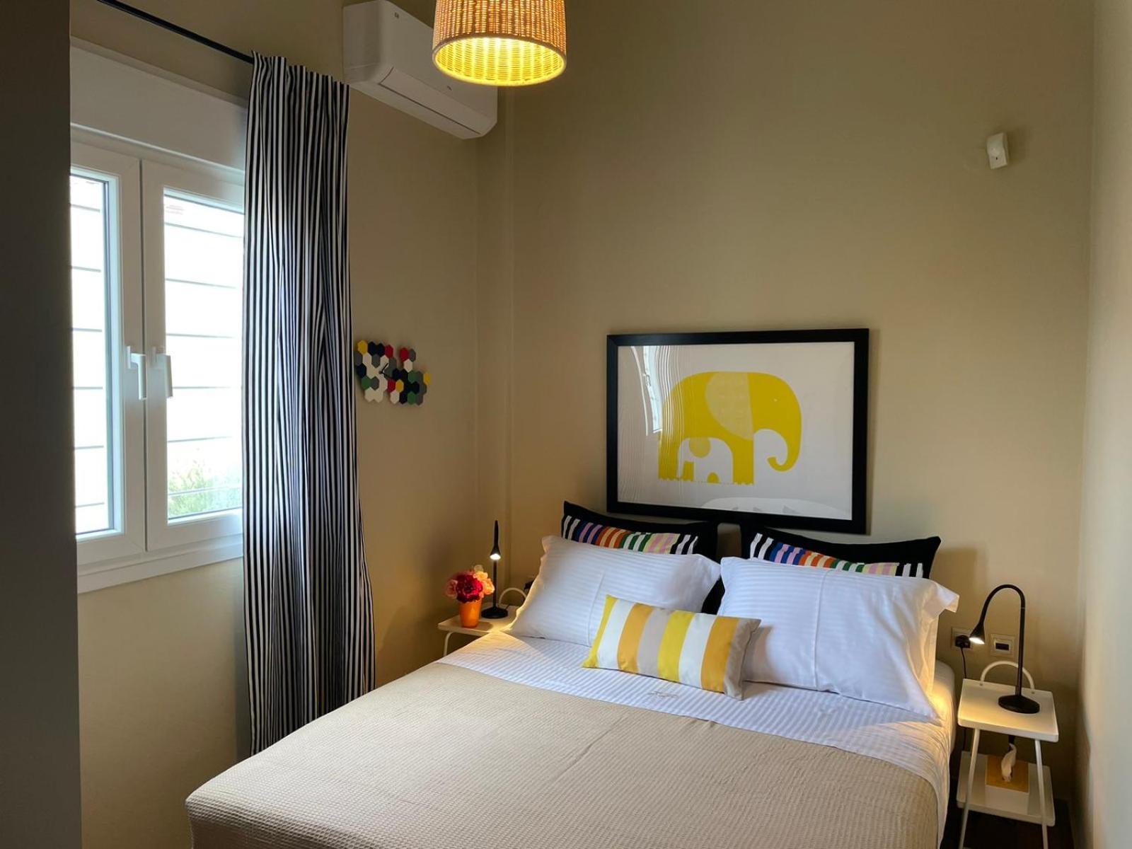 Maryland Apartman Kavála Kültér fotó